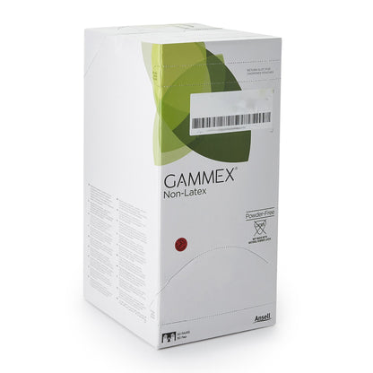 Gammex® Non-Latex Polyisoprene Surgical Glove, Size 9, Green