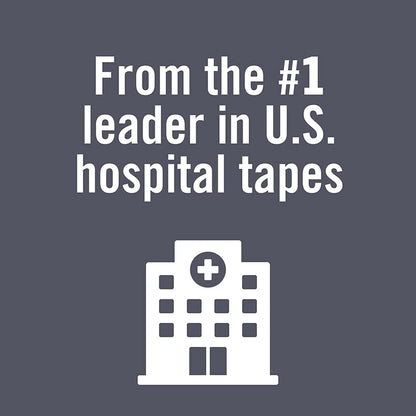 3M™ Nexcare™ Gentle Medical Tape, 2 Inch x 10 Yard