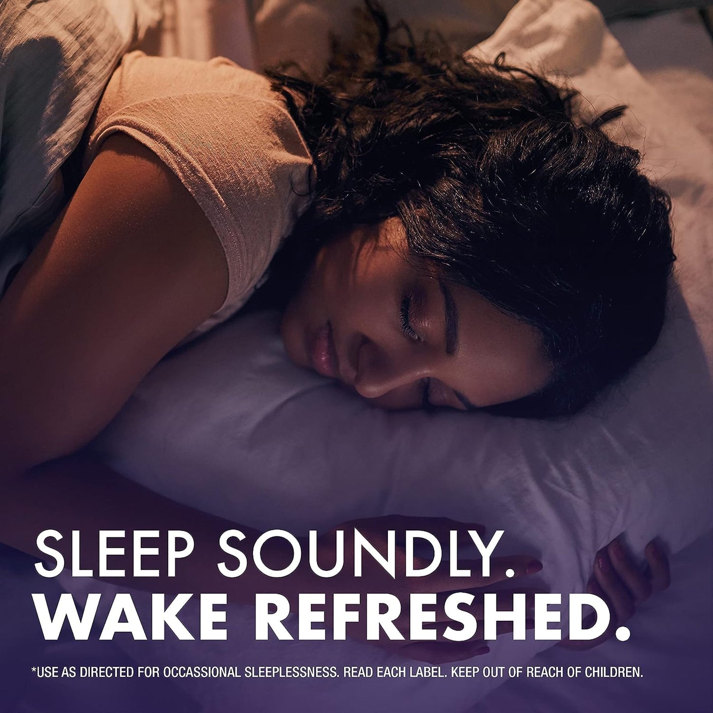 ZzzQuil™ Nighttime Sleep-Aid LiquiCaps