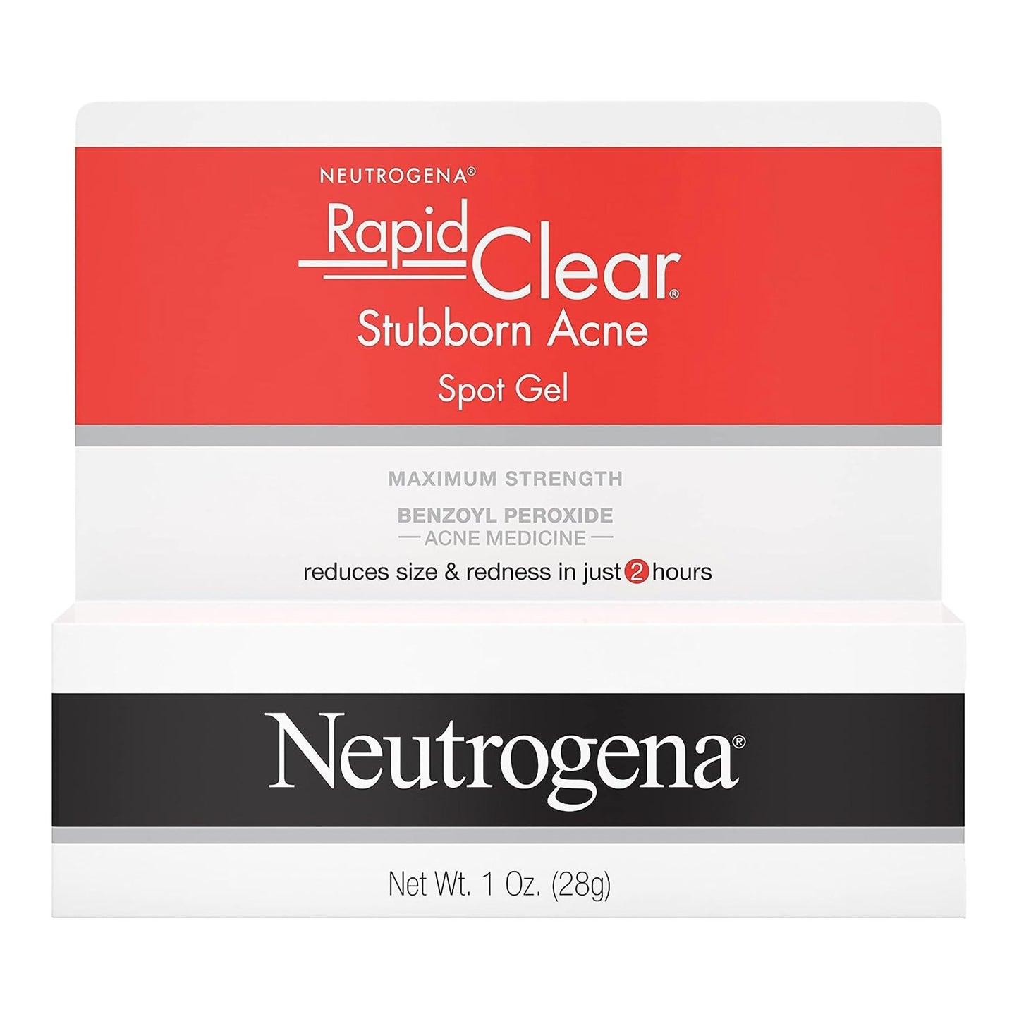 Acne Treatment Neutrogena® Rapid Clear 1 oz. Gel
