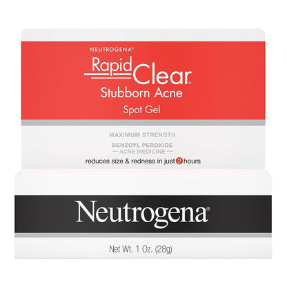 Acne Treatment Neutrogena® Rapid Clear 1 oz. Gel