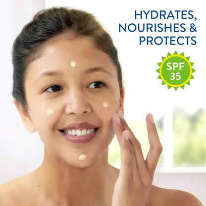 Cetaphil® Daily Facial Moisturizer SPF 35, 3 oz.