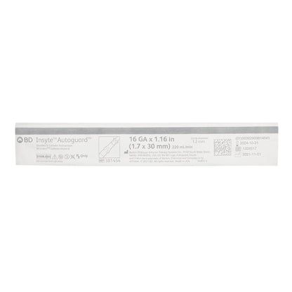 Insyte-N™ Peripheral IV Catheter