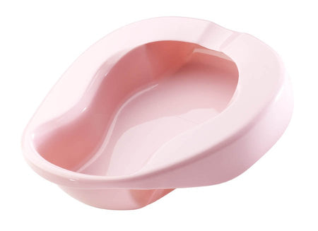 Compass Health Brands 421426 Carex Conventional Bedpan, 108 oz. / 3194 mL, 14-1/2 Inch