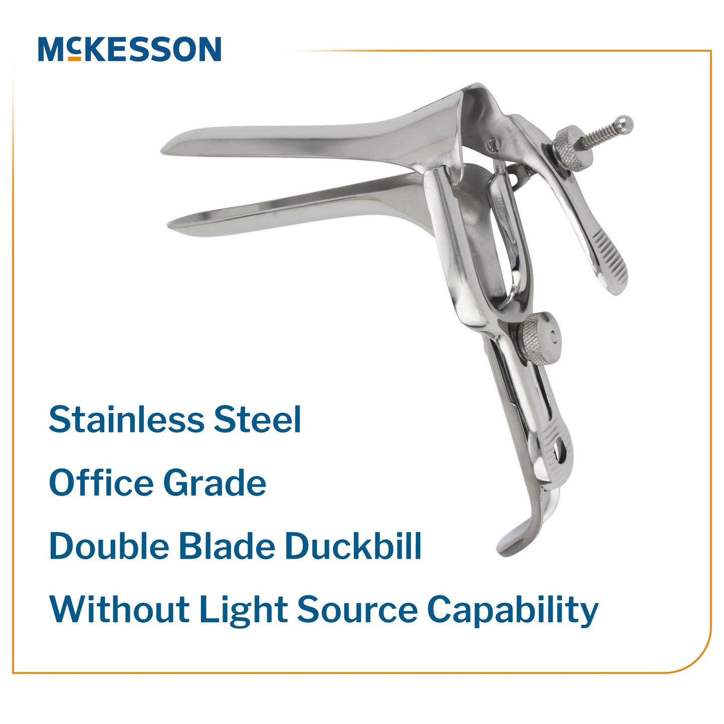McKesson Vaginal Speculum