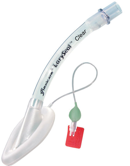Flexicare 038-94-350U LarySeal Clear Laryngeal Mask