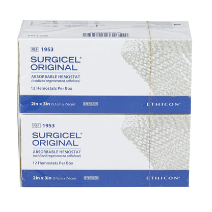 Surgicel® Absorbable Hemostat Dressing