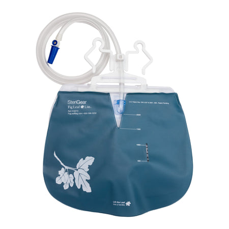 Sterigear 10273 Fig Leaf Lite Urinary Drain Bag