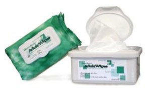 Innovative Healthcare 80-301 DermAssist Personal Wipe, 9 x 13 Inch