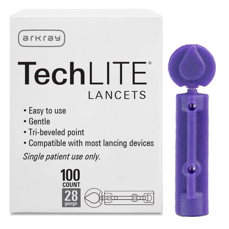 Arkray USA 880128 Techlite Lancet