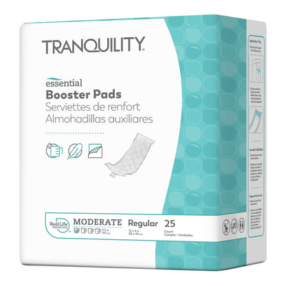 Comfort Care™ Incontinence Booster Pad, 12-Inch Length