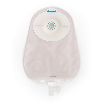 SenSura® Mio Convex Deep 1-Piece Opaque Urostomy Pouch, 31mm Stoma