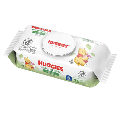 Huggies® Natural Care® Baby Wipes