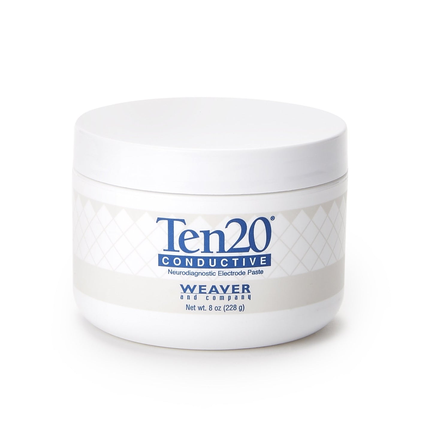 Ten20® Conductive Neurodiagnostic Electrode Paste, 8-ounce jar