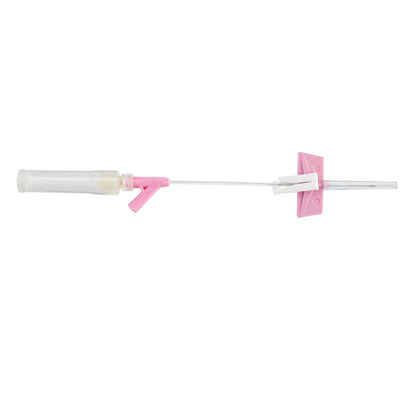 Saf-T-Intima™ Closed IV Catheter System, Y Port, 22 Guage