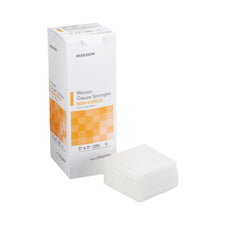 McKesson Gauze Sponge, 3 x 3 Inch, 12-Ply