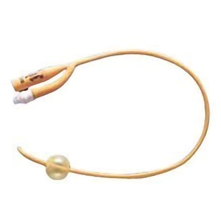 Teleflex Rusch PureGold 318124 Foley Catheter 24 Fr 5 cc Coude Tip by Teleflex LLC product image