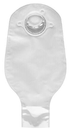 ConvaTec 411490 Sur-Fit Natura Two-Piece Opaque Filtered Colostomy Pouch