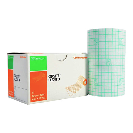 Smith & Nephew 66000041 OpSite Flexifix Waterproof Dressing Retention Tape with Liner