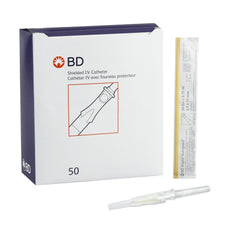 BD 381412 Insyte-N™ Autoguard™ Peripheral IV Catheter, 24 Gauge