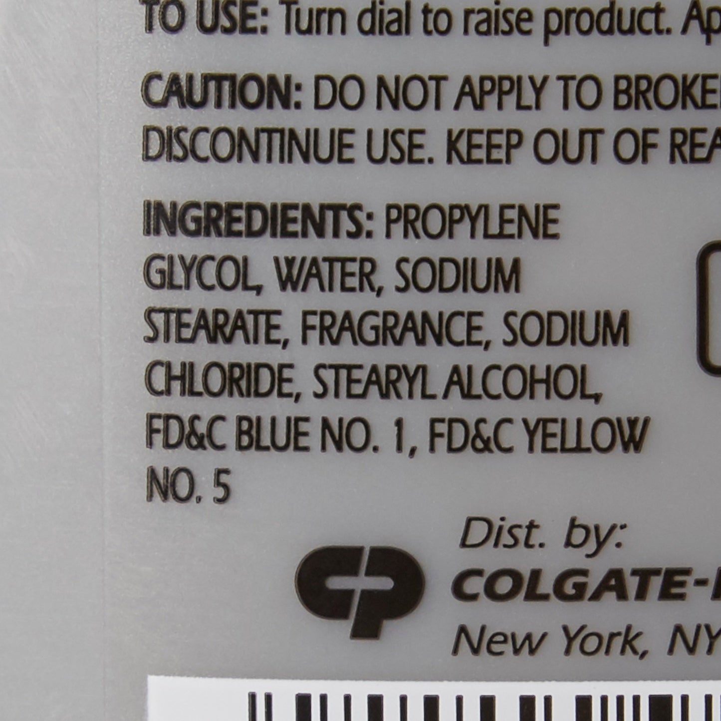 Speed Stick® Deodorant Regular Scent, 1.8 oz.