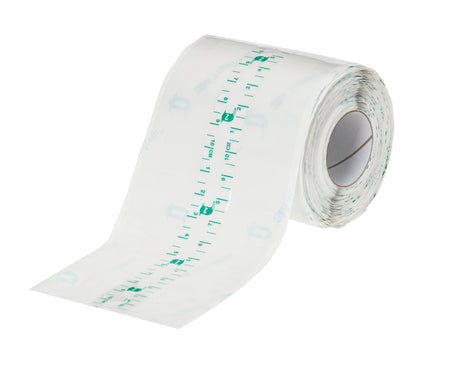 Solventum 16002 3M Tegaderm Transparent Film Dressing, 2 Inch x 11 Yard