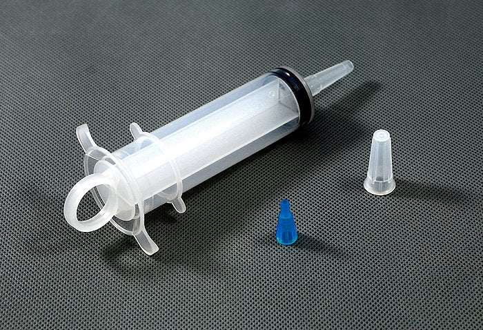 Amsino AMSure® AS015 Enteral Feeding / Irrigation Syringe, 60 mL