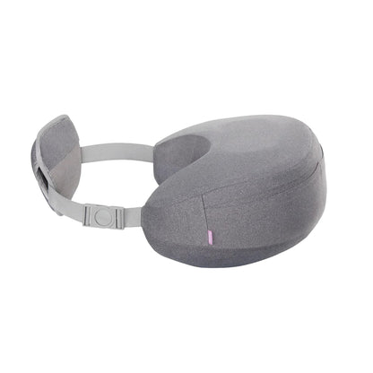 Nursing Pillow Frida Firn to Soft Gray Reusable