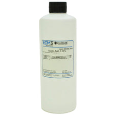 Healthlink 0.25% Acetic Acid Chemistry Reagent, 16-ounce bottle