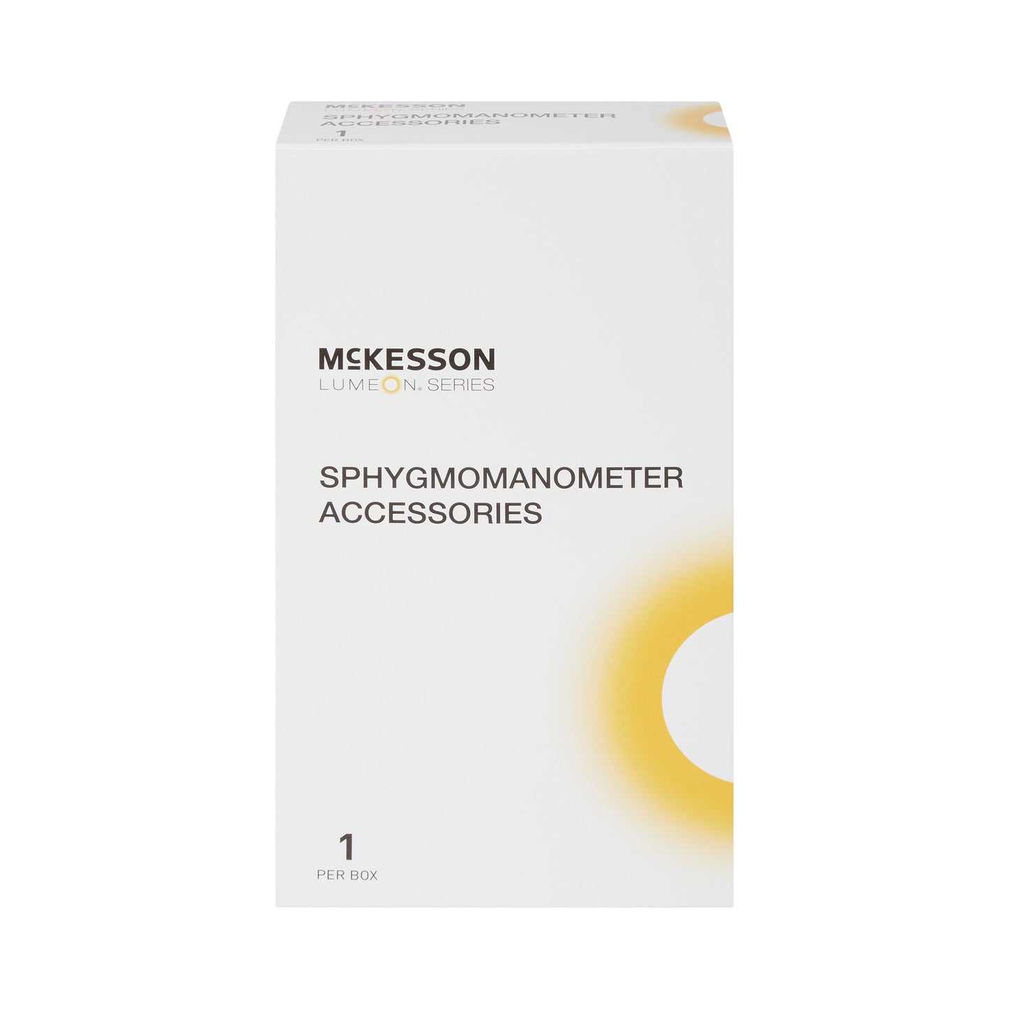 McKesson Lumeon™ Cuff, 2-Tube Bladder