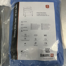 Table Drape DinamicOR 46 Inch For Back Table