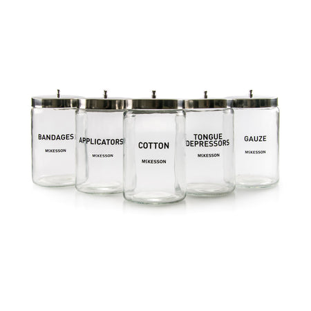 McKesson 63-4010 Sundry Jar