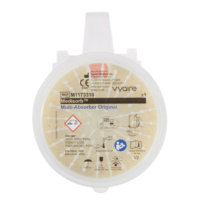 Medisorb® Original Multi Absorber Canister 0.8 kg Calcium Hydroxide / Sodium Hydroxide