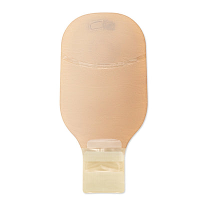 Premier™ 8925 One-Piece Beige Ostomy Pouch, Pre-cut to Fit 25 mm Stomas