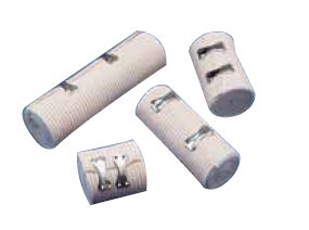 Cardinal 23593-02LF Health Double Hook & Loop Closure Elastic Bandage, 2 Inch x 5.5 Yard