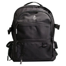 Feeding Pump Backpack Black, Large, Adult