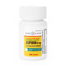 Geri-Care® Adult Low Dose Aspirin Pain Reliever