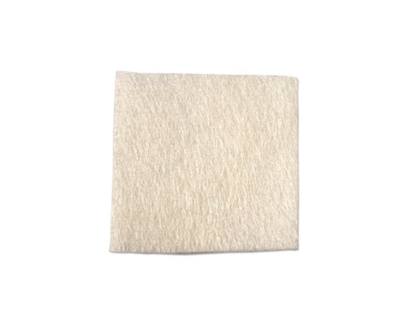 Dynarex 3030 DynaGinate AG Silver Alginate Dressing, 10 Count, 2 x 2 Inch, White