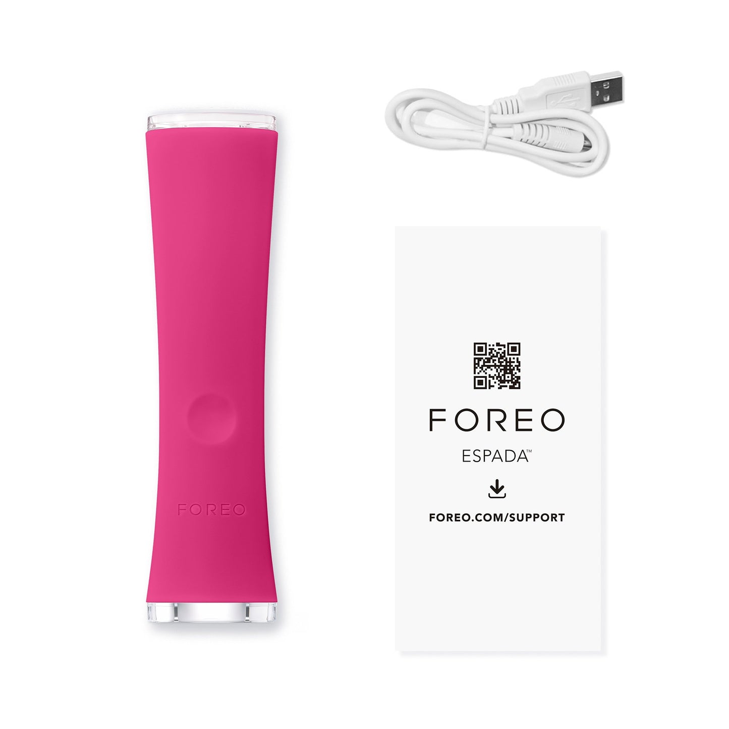 ESPADA™ 2 Acne Therapy Device, Fuchsia