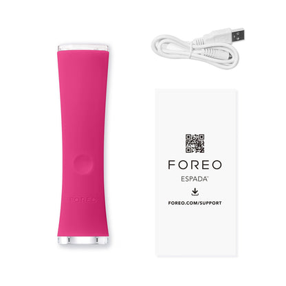 ESPADA™ 2 Acne Therapy Device, Fuchsia