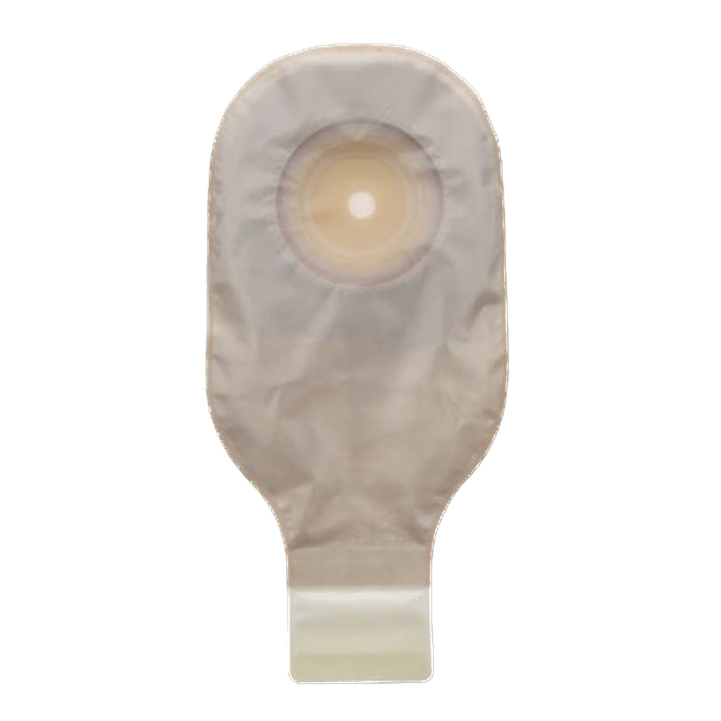 Premier™ Flextend™ One-Piece Transparent Colostomy Pouch, Cut to fit up to 51 mm