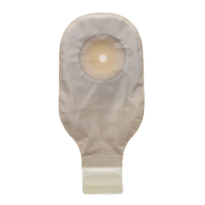 Premier™ Flextend™ One-Piece Transparent Colostomy Pouch, Cut to fit up to 51 mm