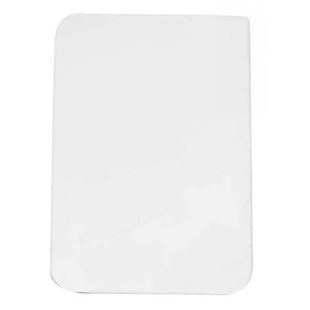 Tidi® Tray Cover, 10-3/4 x 15-3/4 Inch, White