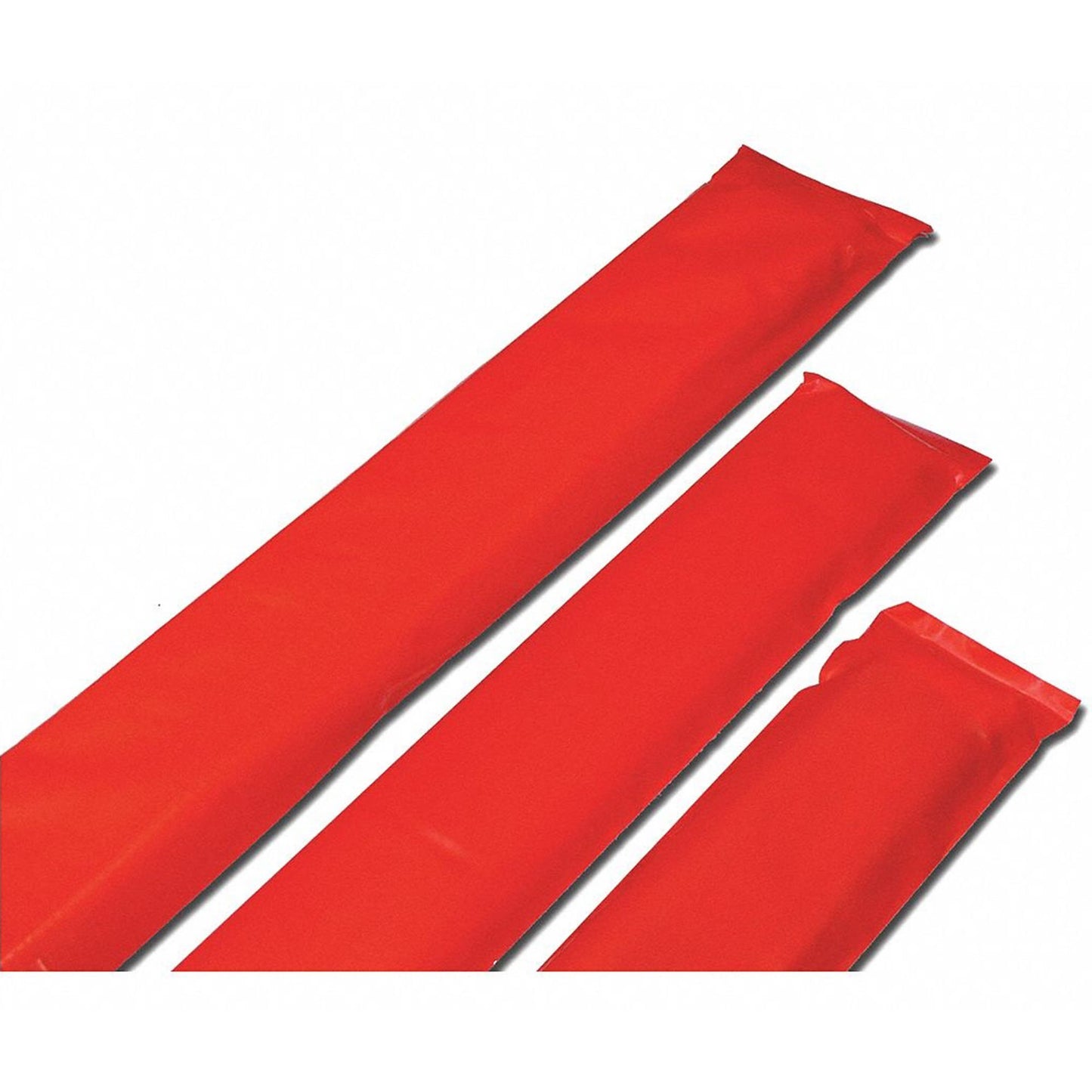 General Purpose Splint Padded Board Foam / Wood Orange 3 X 54 Inch
