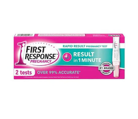 Church and Dwight 2260090126 First Response Reproductive Health Test Kit