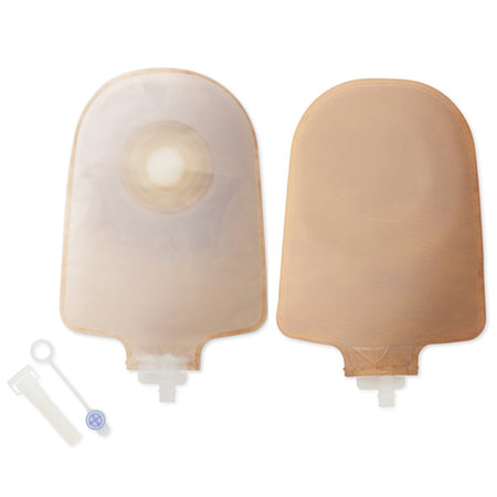 Hollister 8462 Premier One-Piece Transparent Urostomy Pouch