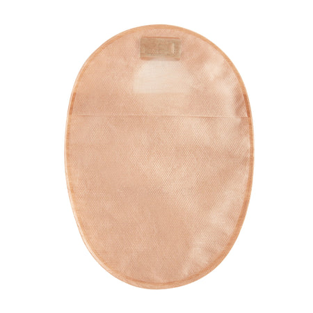 ConvaTec 1160974 Natura + Two-Piece Closed End Opaque Ostomy Pouch, 8 Inch Length