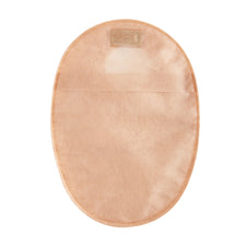 Natura® + Two-Piece Closed End Opaque Ostomy Pouch, 8 Inch Length