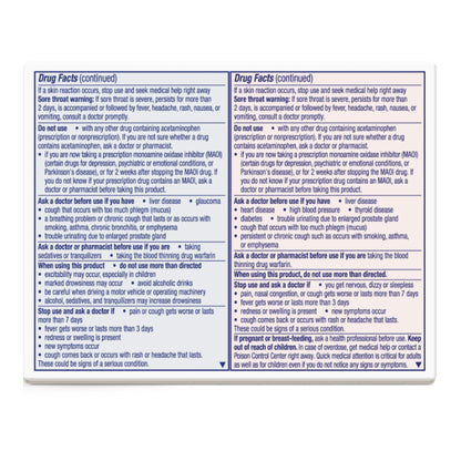 Vicks DayQuil/NyQuil Cold & Flu LiquiCaps