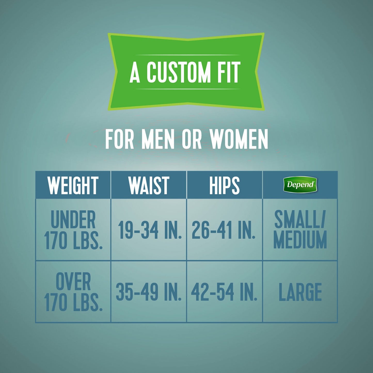 Depend® Fresh Protection™ Maximum Absorbency Underwear, Large